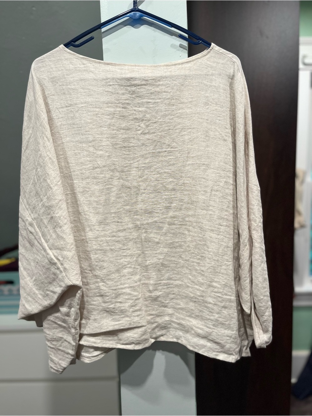 Hackwith Design House Linen Shirt